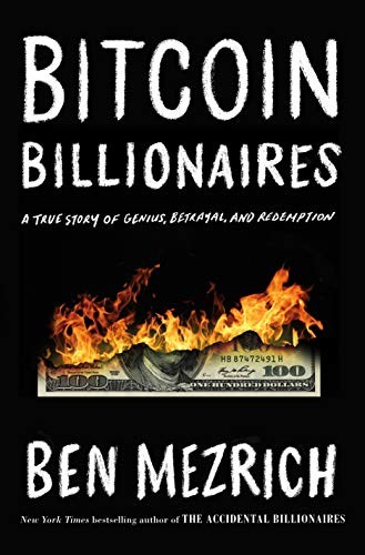 Bitcoin Billionaires cover