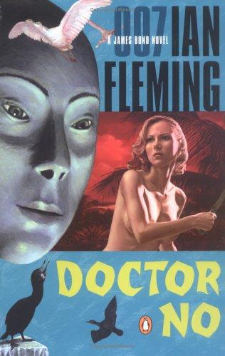 Dr. No cover