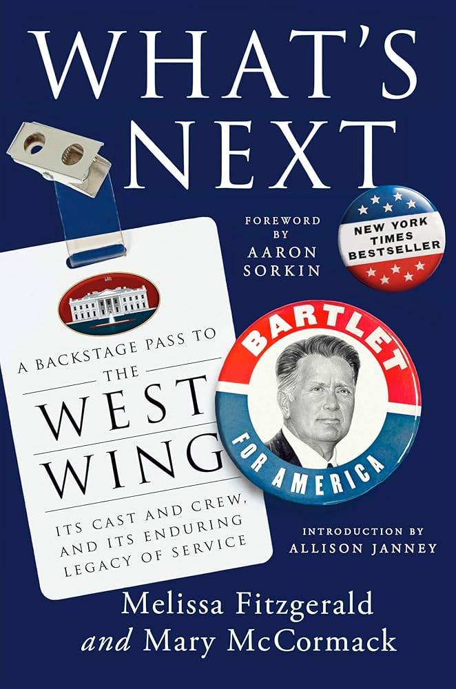 What's Next cover